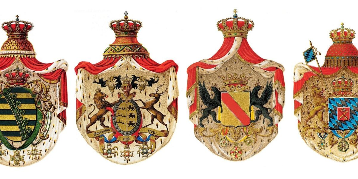 Lezing op kasteel loenersloot over heraldiek
