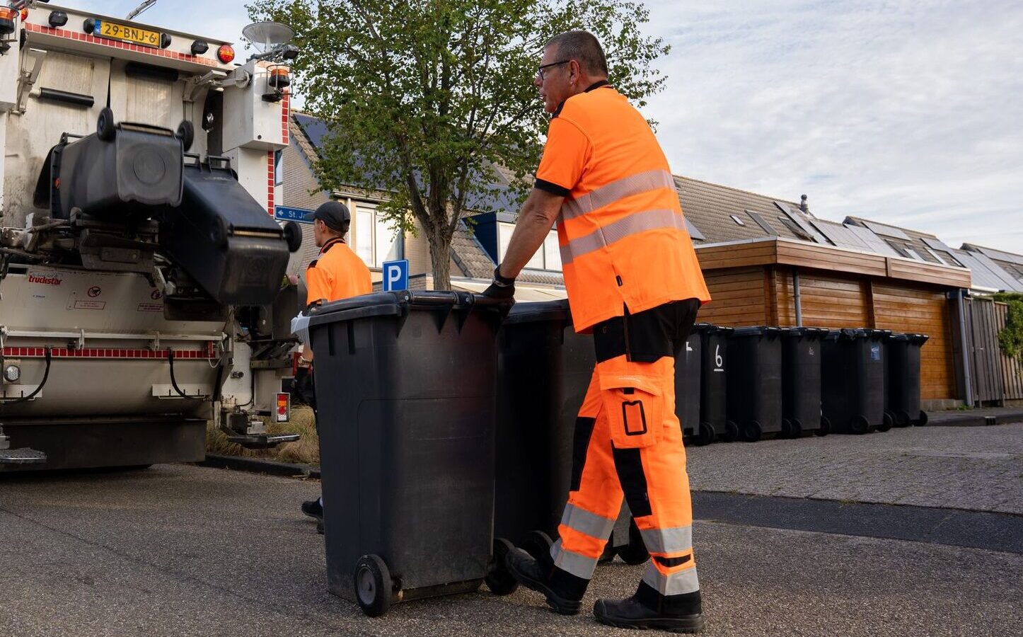 Afvalinzameling De Ronde Venen