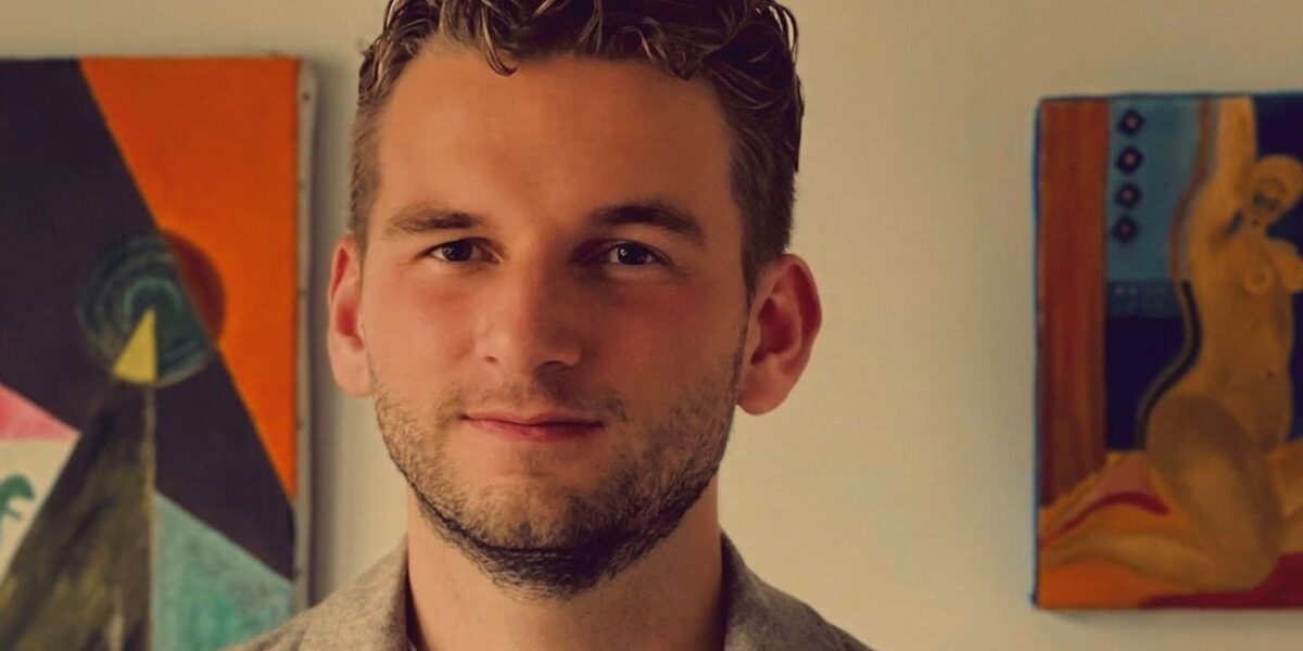 Amstelhoeker youp de haas publiceert nieuwe roman