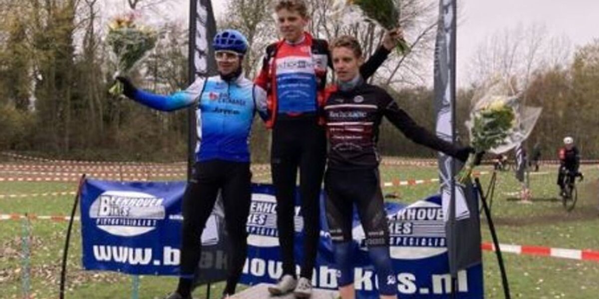 15-jarige baambrugse michiel verslaat dylan groenewegen