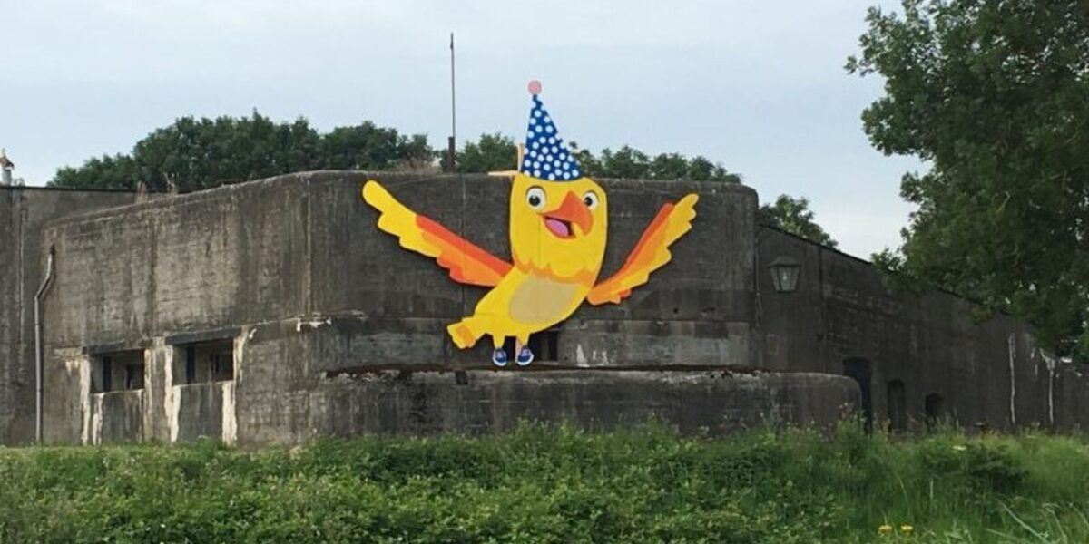 Waarschijnlijk geen vogelvrij festival dit jaar