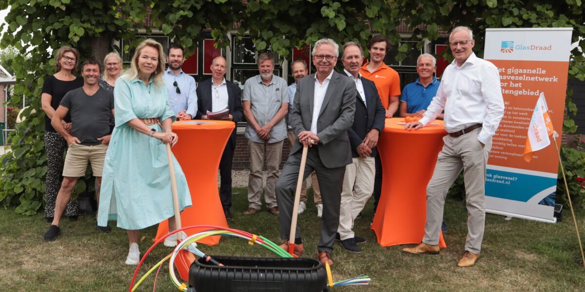 Snel internet in hele buitengebied de ronde venen