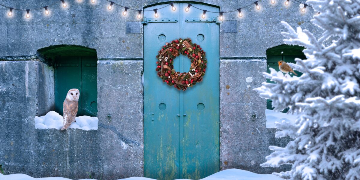 Beleef Kerst op het Fort bij Nigtevecht