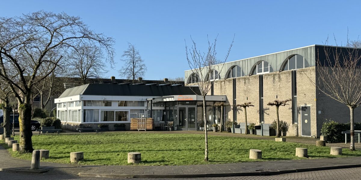 Waarom eist college grond onder De Vijf Bogen op?