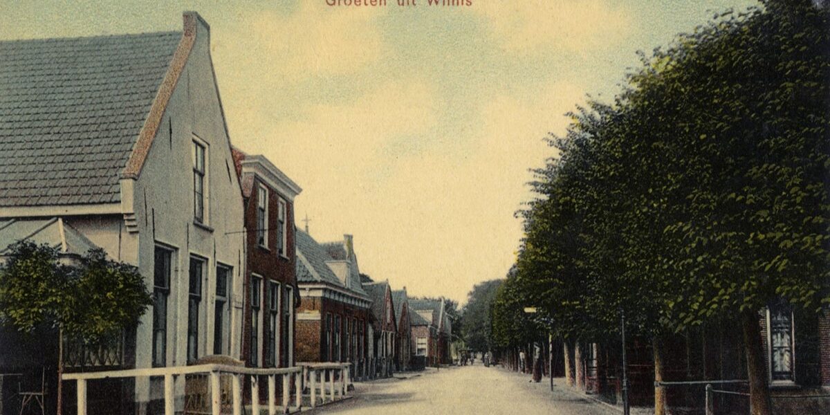 Nostalgische filmmiddag Wilnis