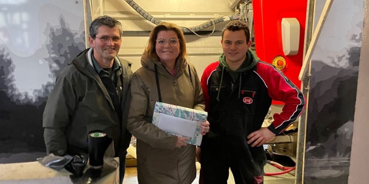 Joost Samsom kandidaat agrarische ondernemersprijs