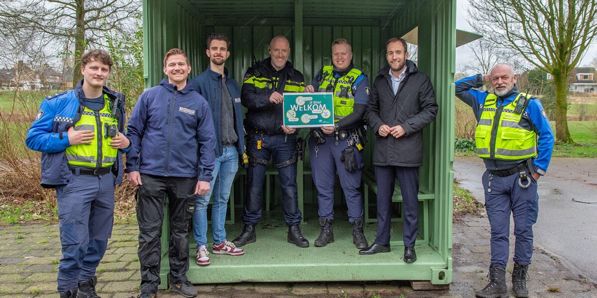 Nieuwe JOP in Wilnis