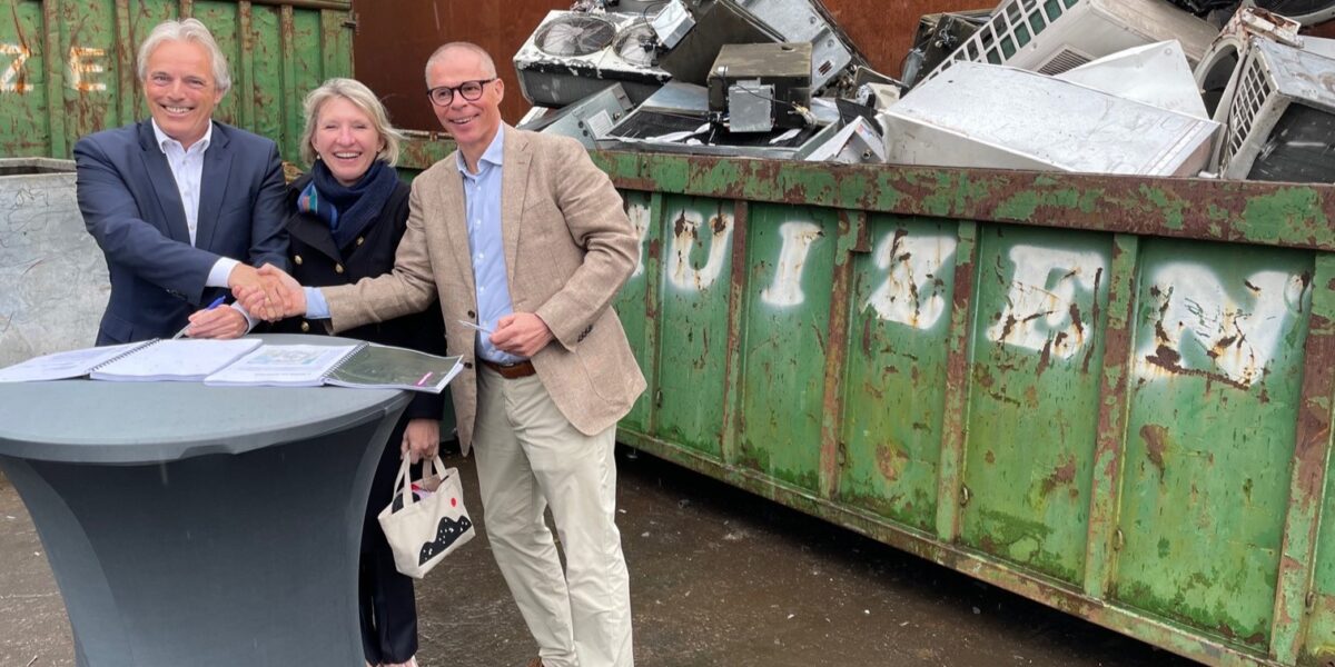 Nieuwbouw in Amstelhoek stap dichterbij