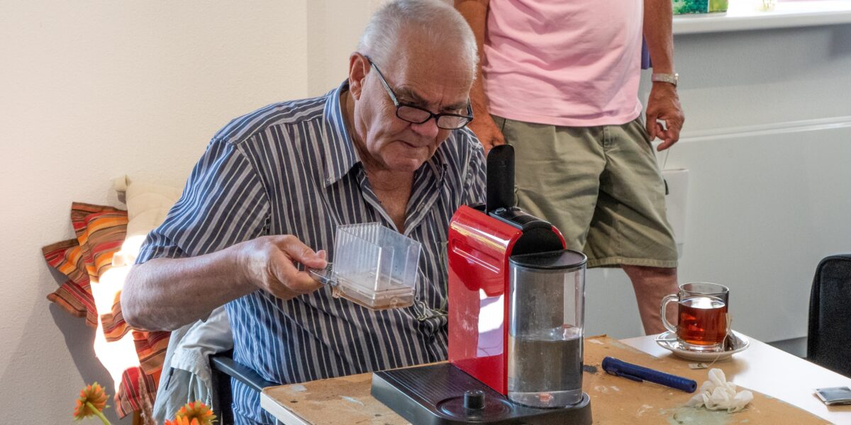 De Hoef krijgt ook Repair Café