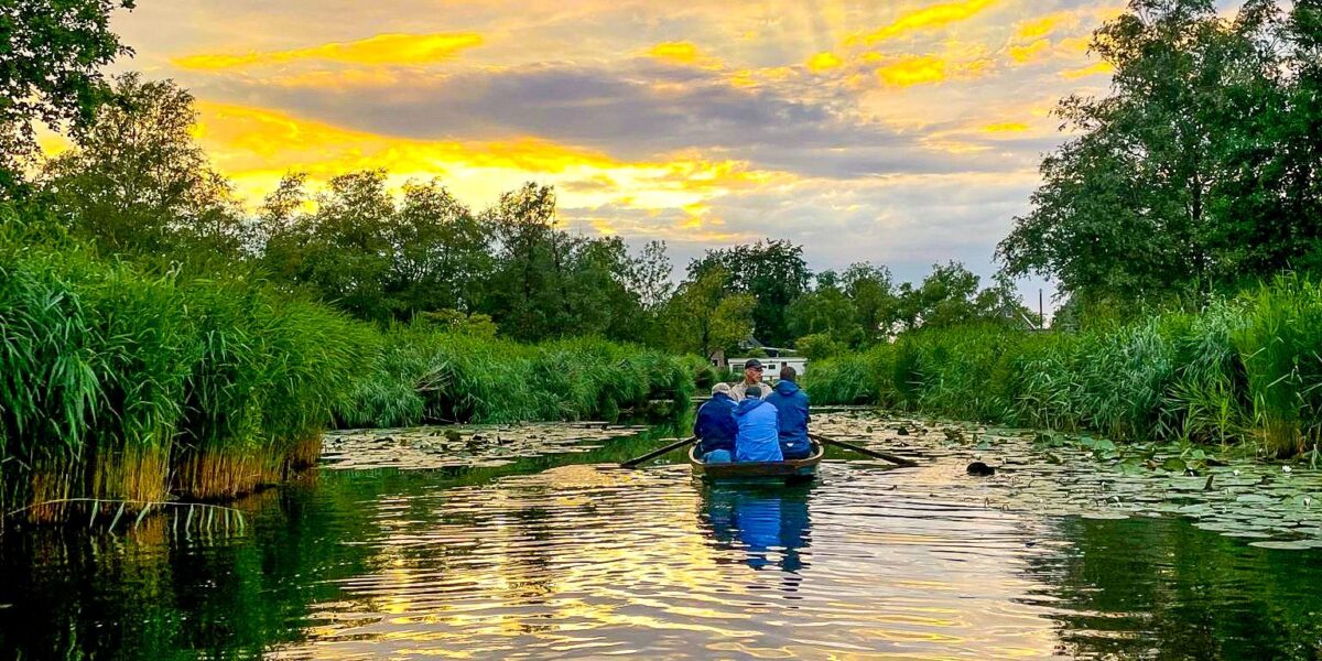 Botshol is weer open voor iedereen