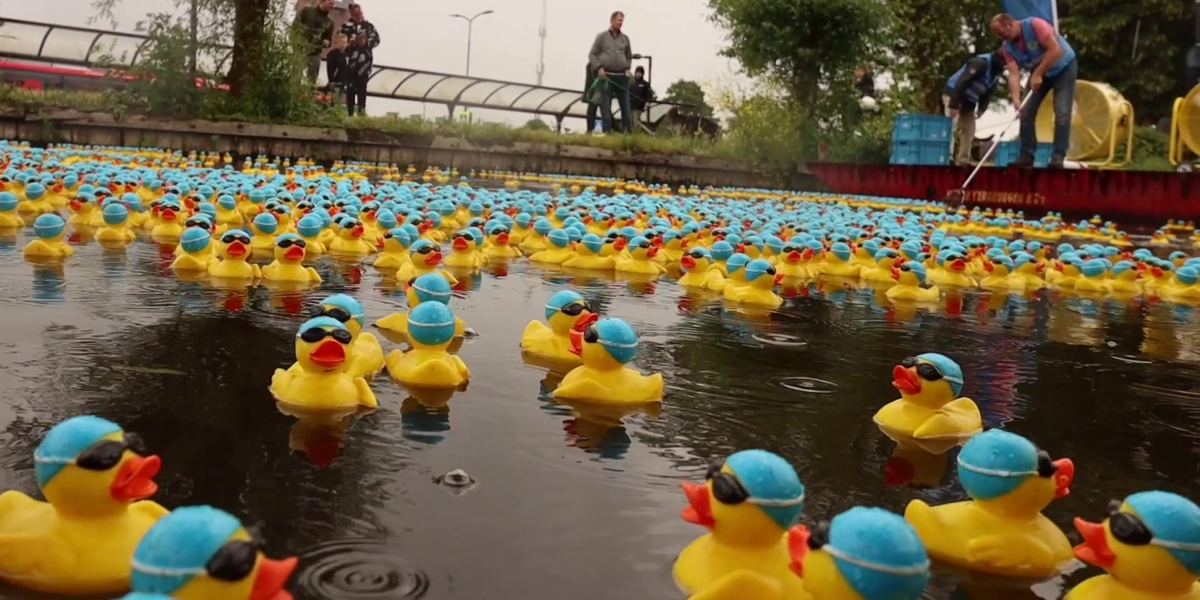 Mystiek genootschap in beweging: Lionsclubs Uithoorn en Mijdrecht-Wilnis overwegen fusie
