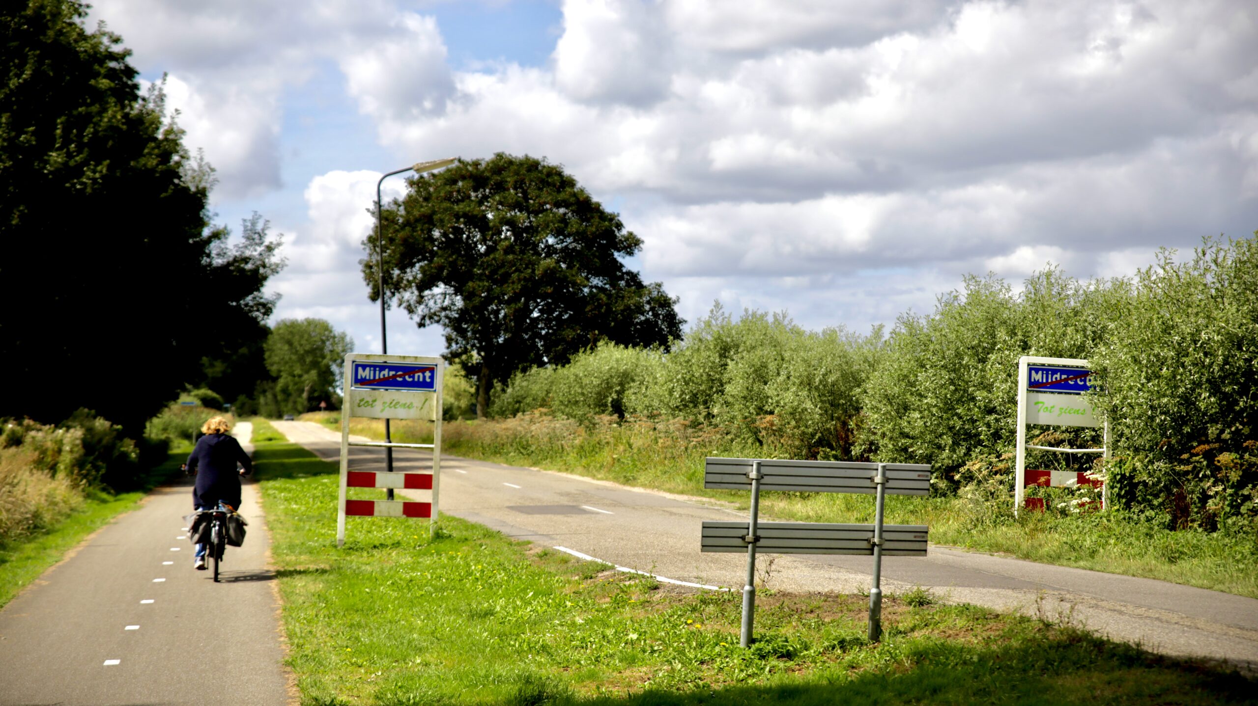 Wegwerkzaamheden A.C. Verhoefweg en Tweede Zijweg