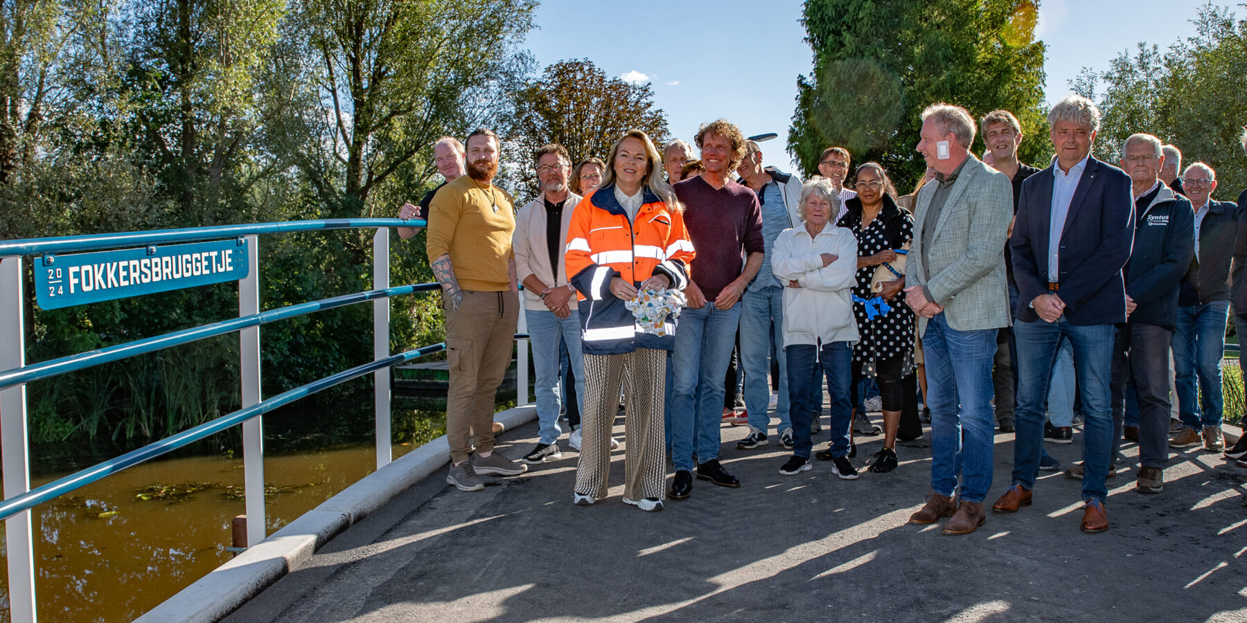 Demmerik en Fokkersbruggetje weer open na groot onderhoud