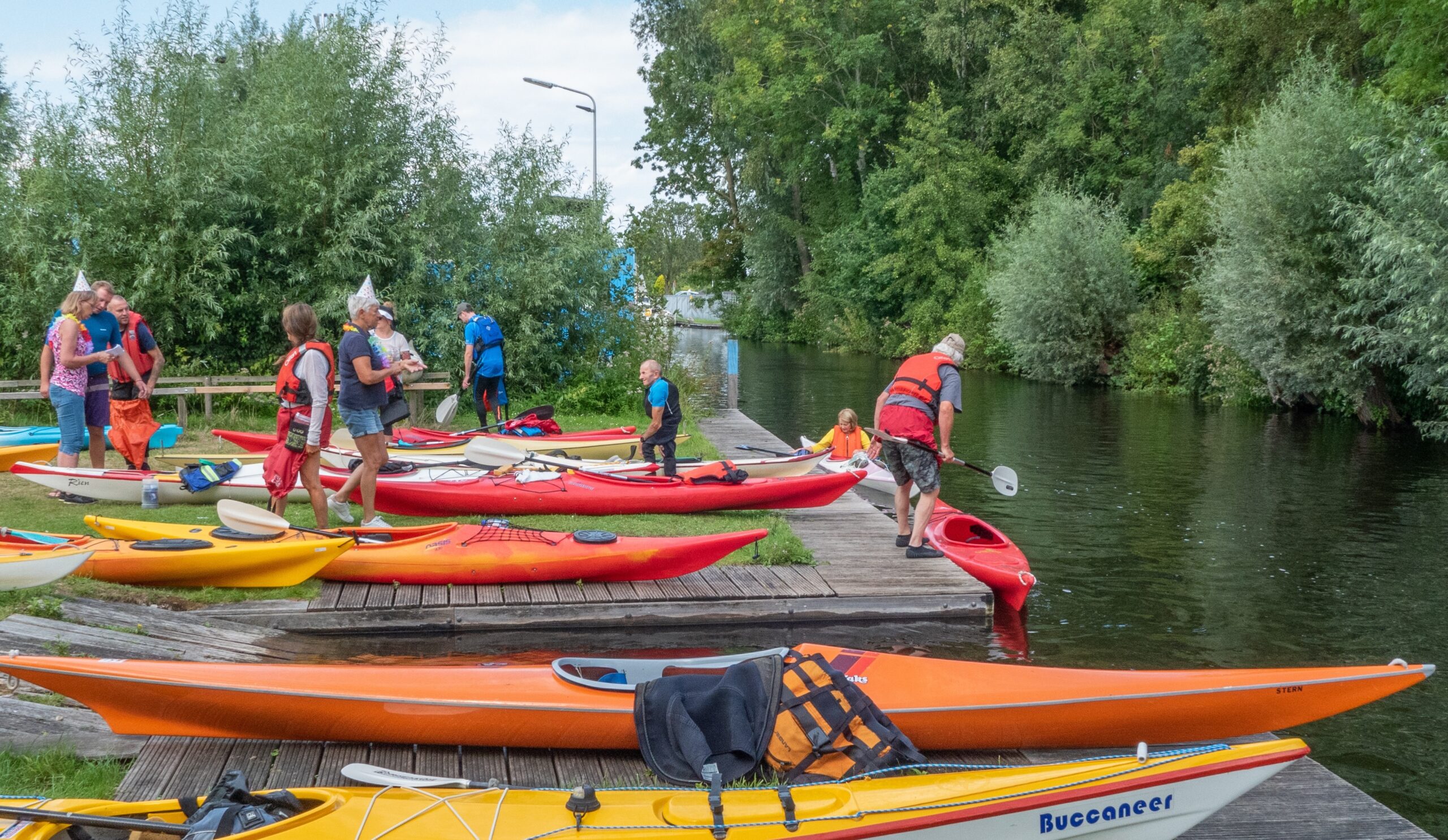 Kanovereniging Vinkeveen