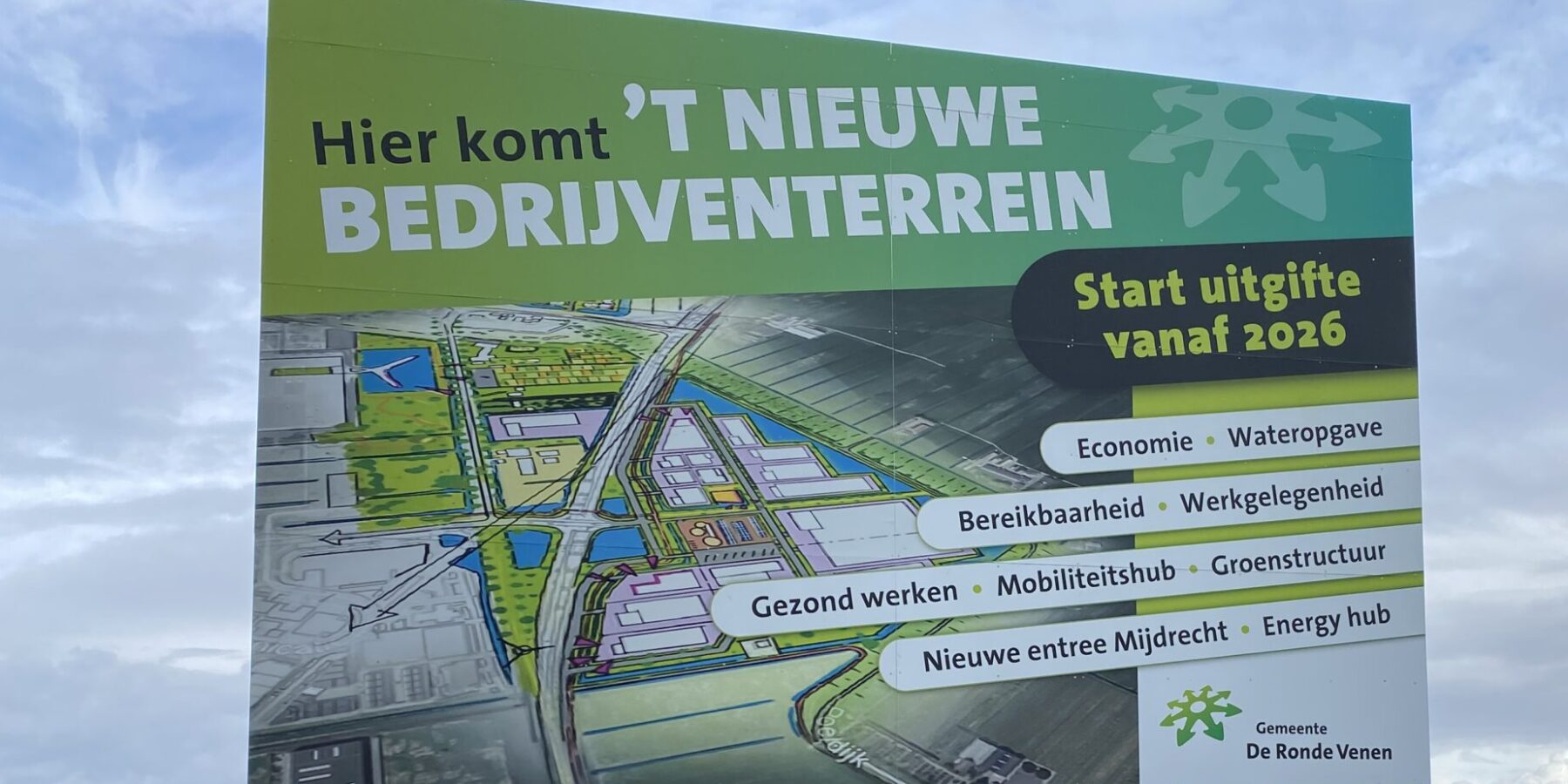 Inloopavond over plannen Mijdrecht en Waverveen