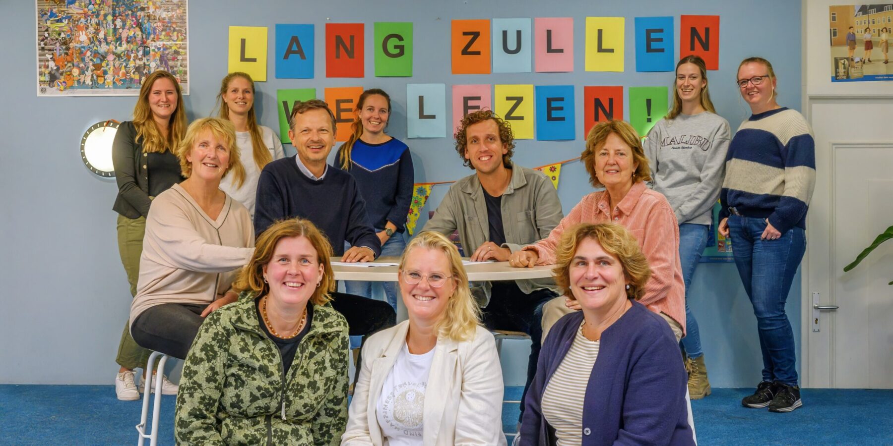 Basisschool CNS Abcoude zet in op leesmotivatie