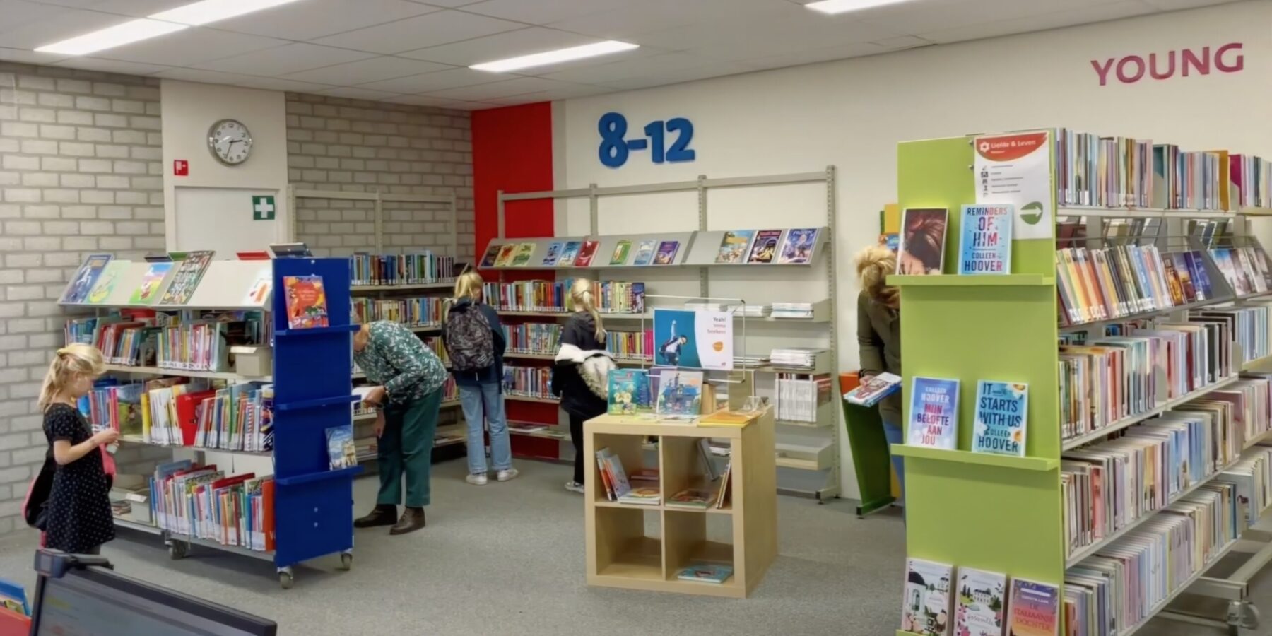 Bibliotheken verruimen openingstijden