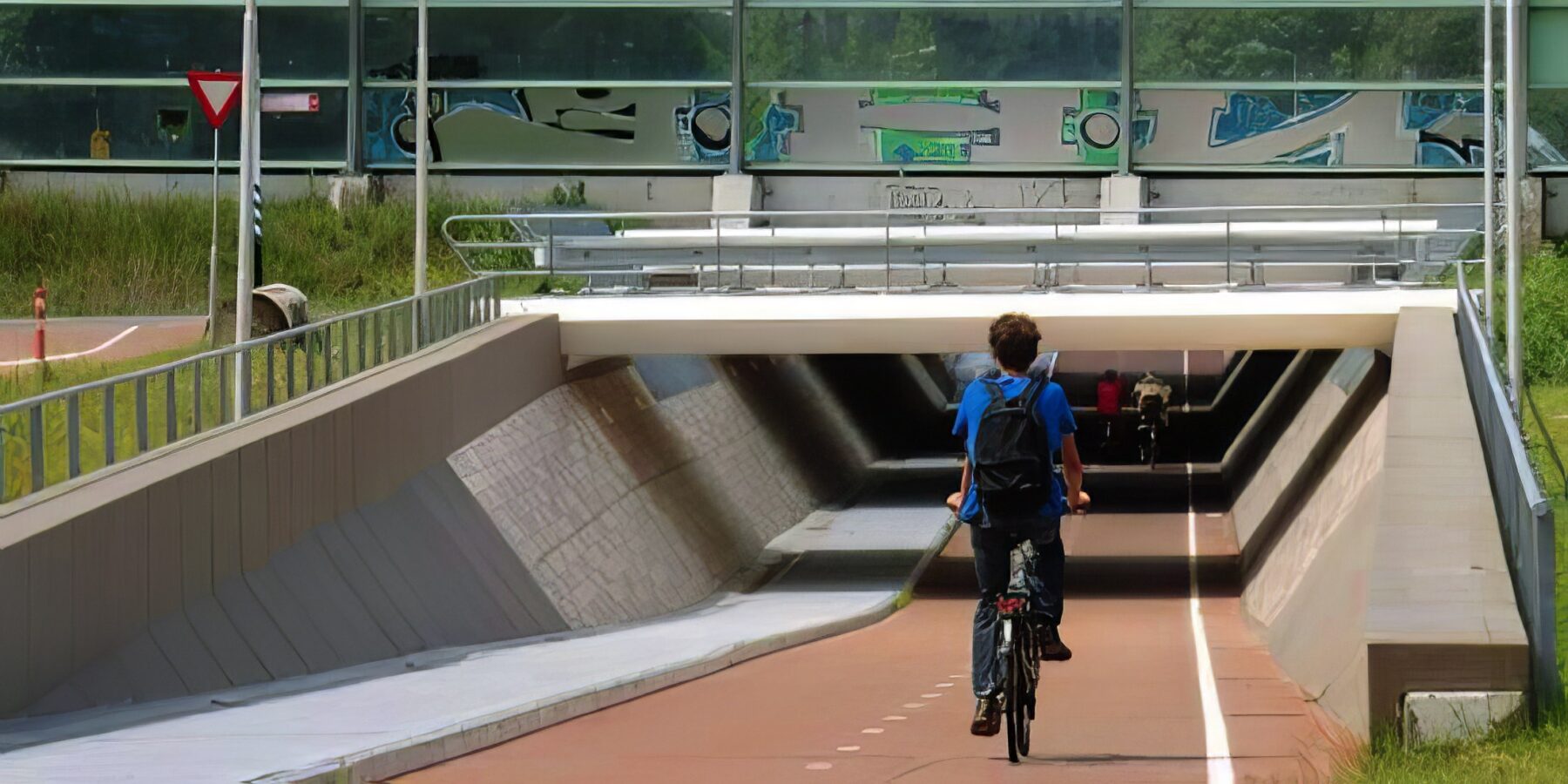 Fietstunnel onder N201 komt er toch