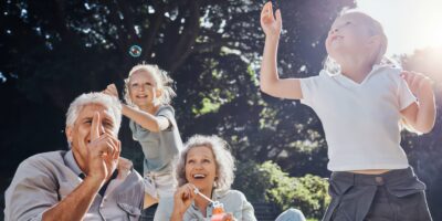 Gespreksavond Autisme voor Grootouders