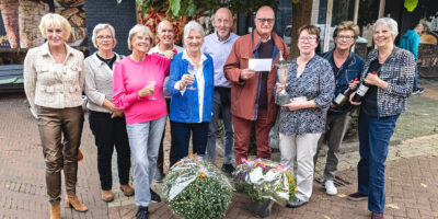 Samen bruggen bouwen voor het goede doel