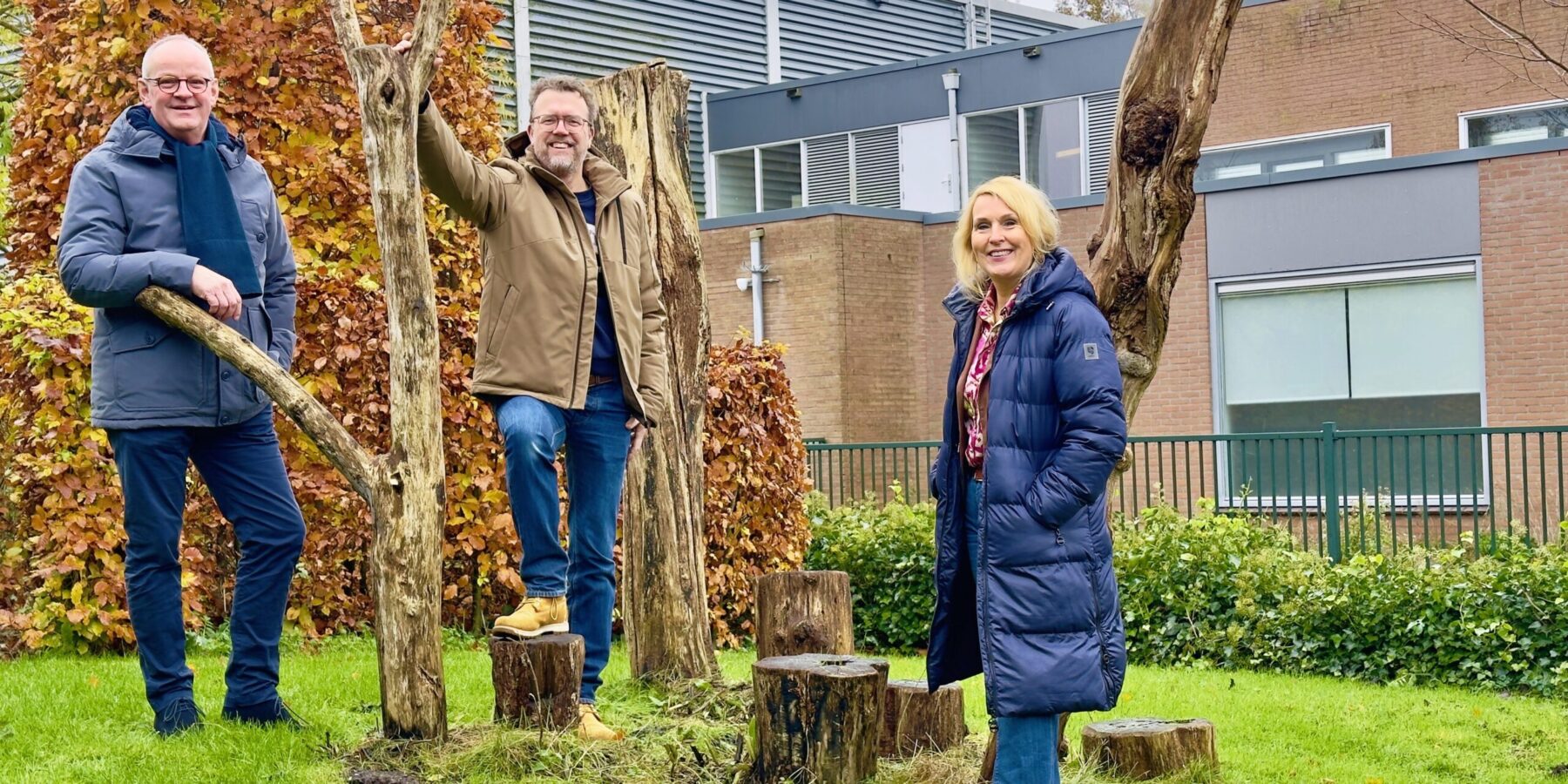 Akkoord voor extra bouwruimte rond De Willisstee