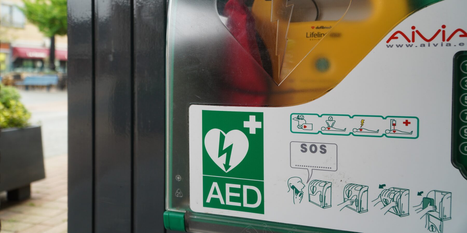 Gratis AED-trainingen voor sportverenigingen