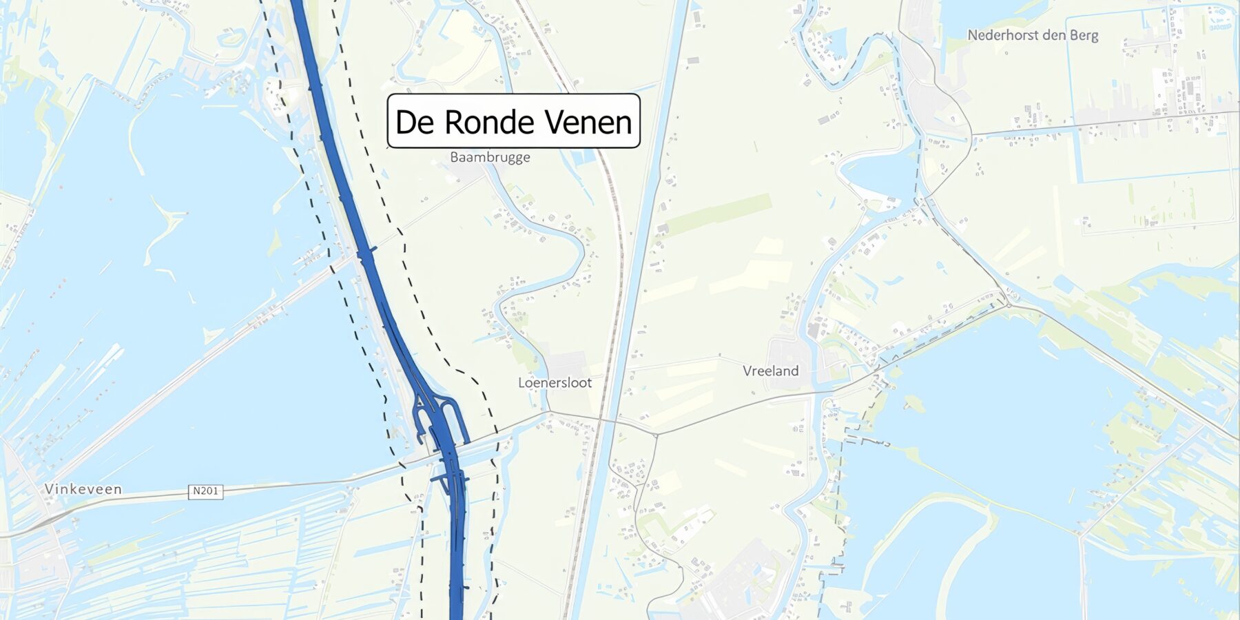 Gemeentelijke samenwerking voor zonne-energie langs de A2