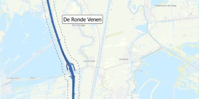 Gemeentelijke samenwerking voor zonne-energie langs de A2