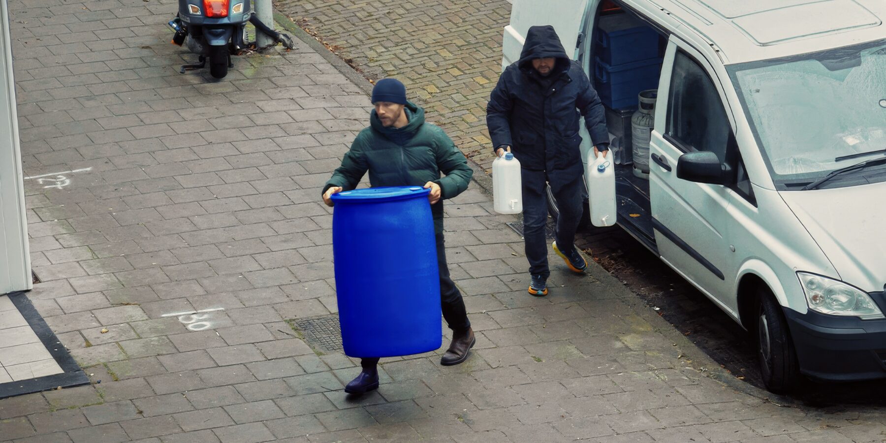 Herken verdachte signalen en houd misdaad uit je buurt