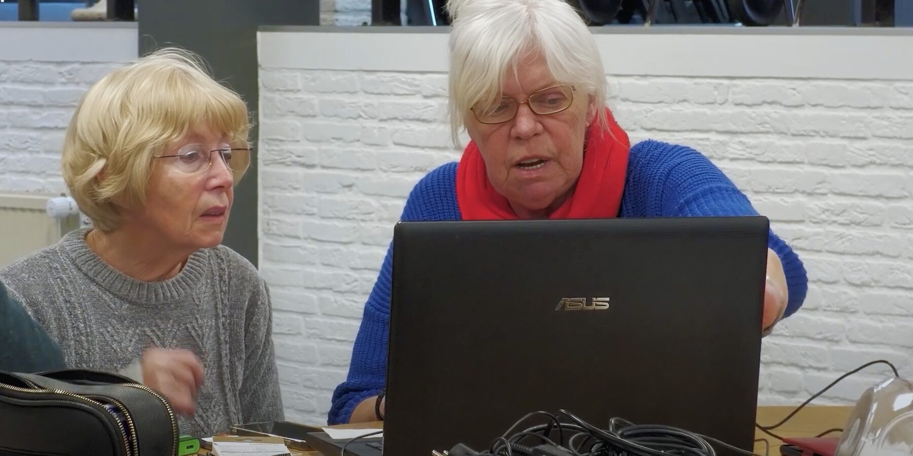 Hulp bij digitale vragen in de bibliotheek