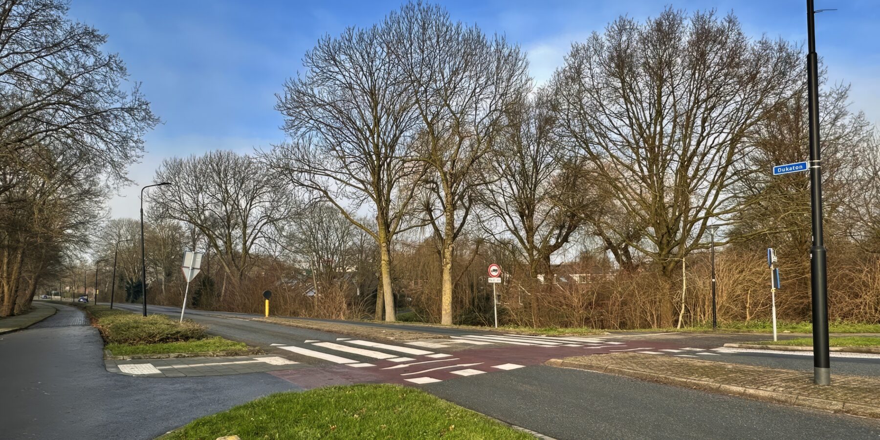 Plannen voor herinrichting Dukaton van start met inloopavond