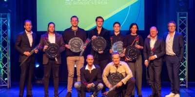 Winnaars sportverkiezingen gehuldigd tijdens drukbezocht Sportgala