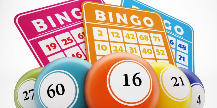 Bingo in Openhuis De Rank