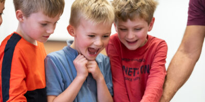 Bouw mee aan vrijheid met LEGO in de BiebFabriek