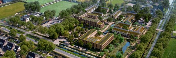 De Veenhoven - 118 nieuwe woningen voor Mijdrecht
