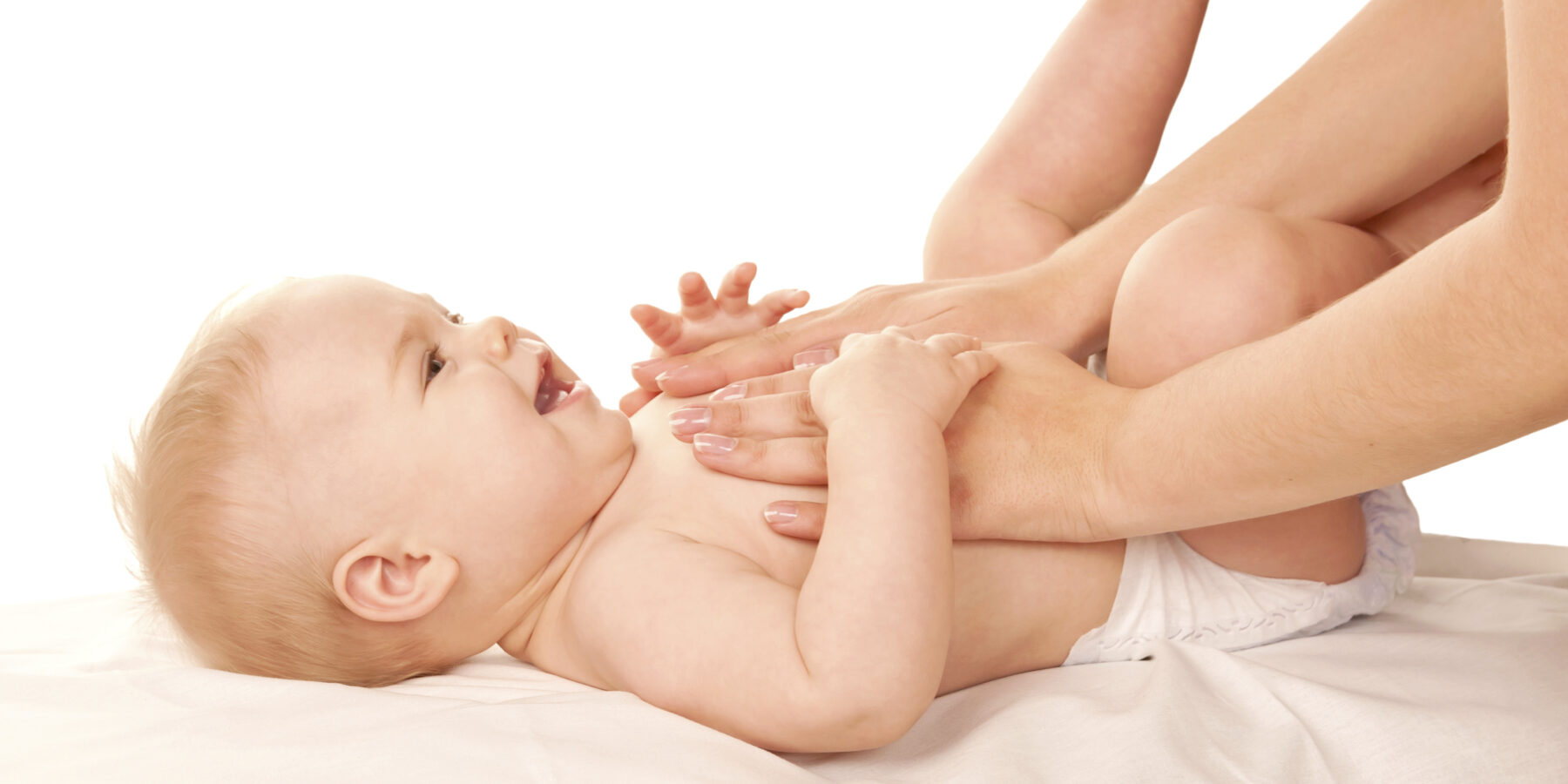 Baby massage