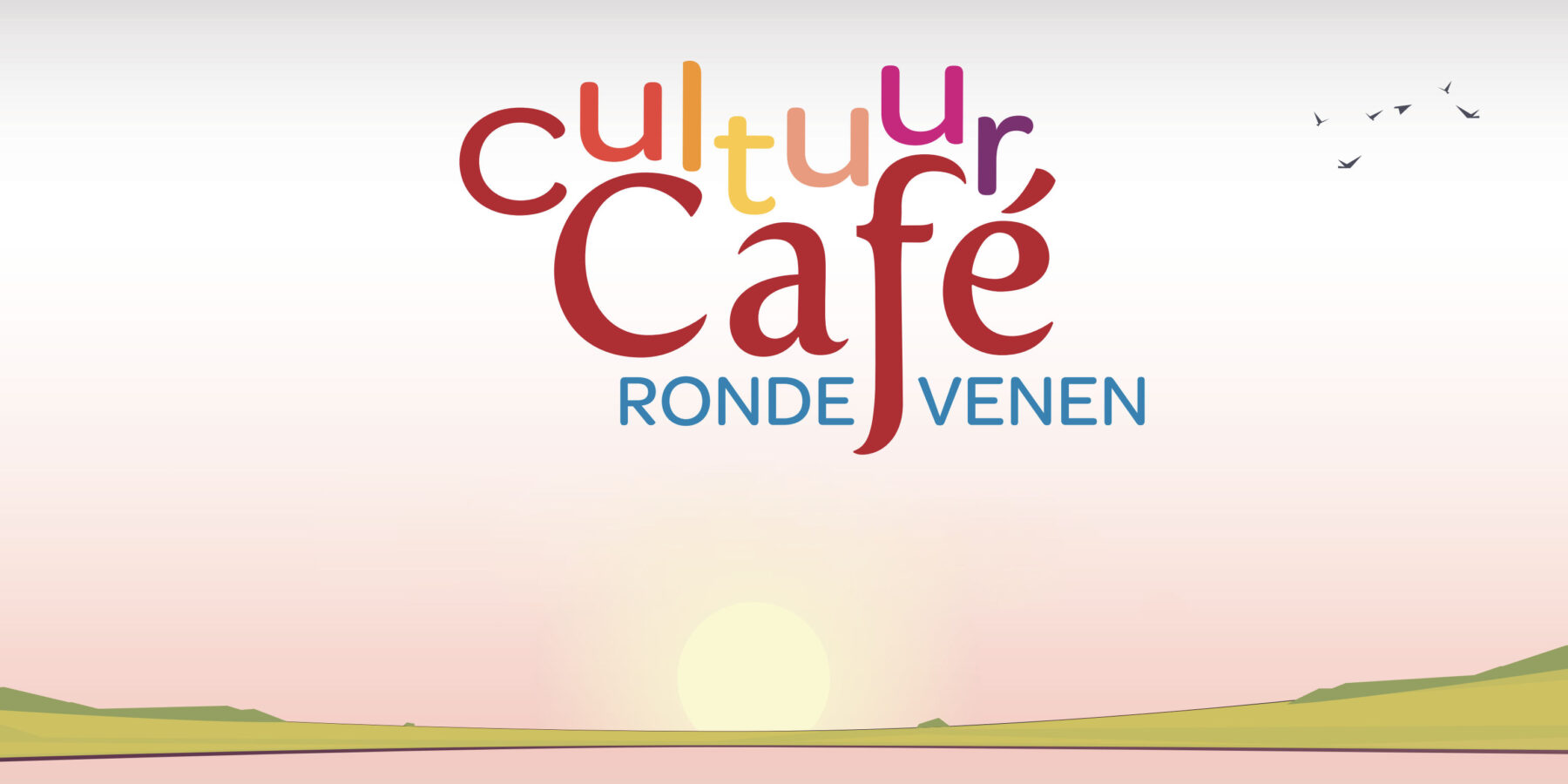 Cultuurcafé over samenwerking in de cultuursector