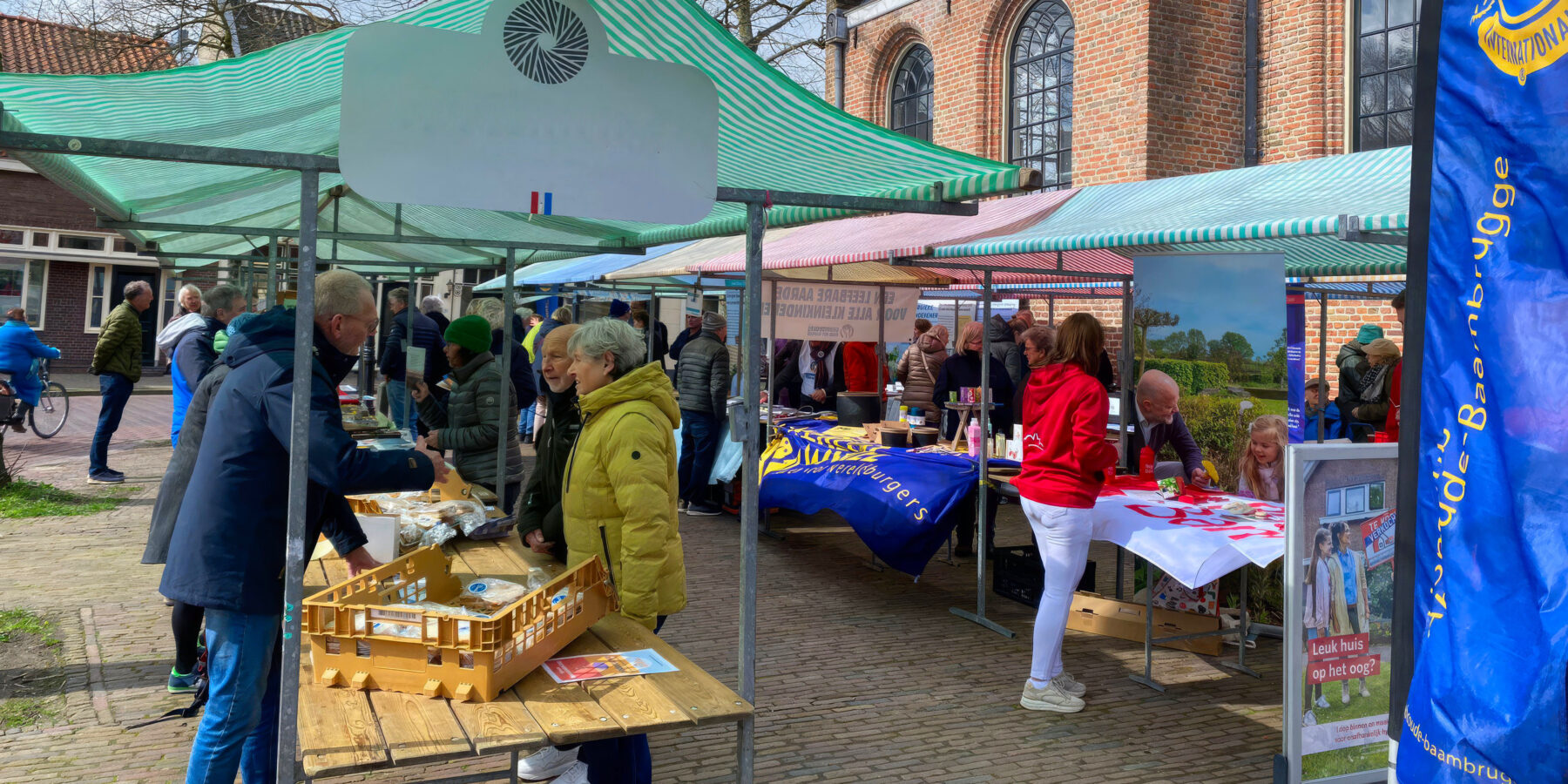 Duurzaamheidsmarkt Abcoude