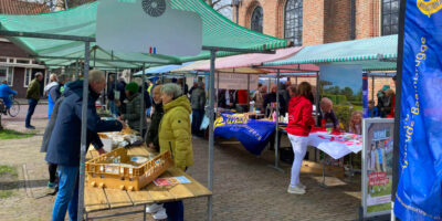 Duurzaamheidsmarkt Abcoude