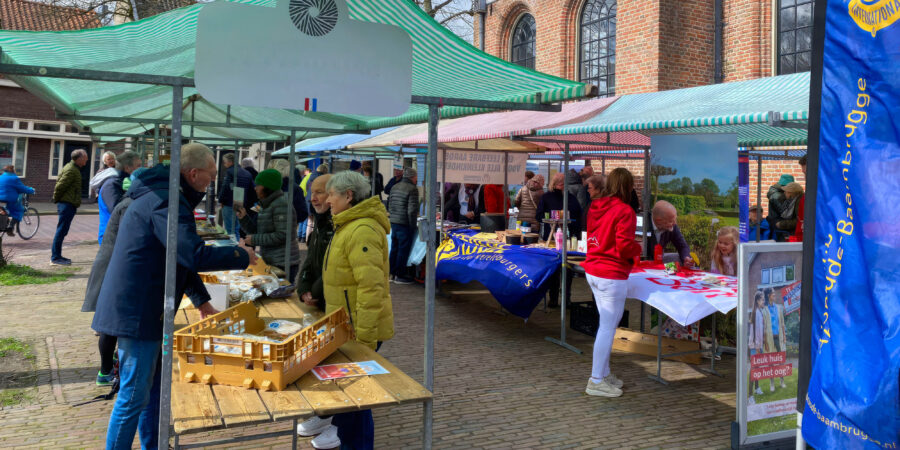 Duurzaamheidsmarkt Abcoude