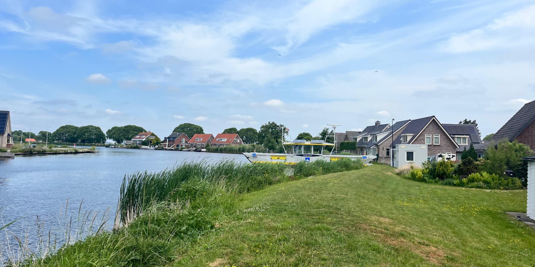 Veerdienst/pontje Nessersluis