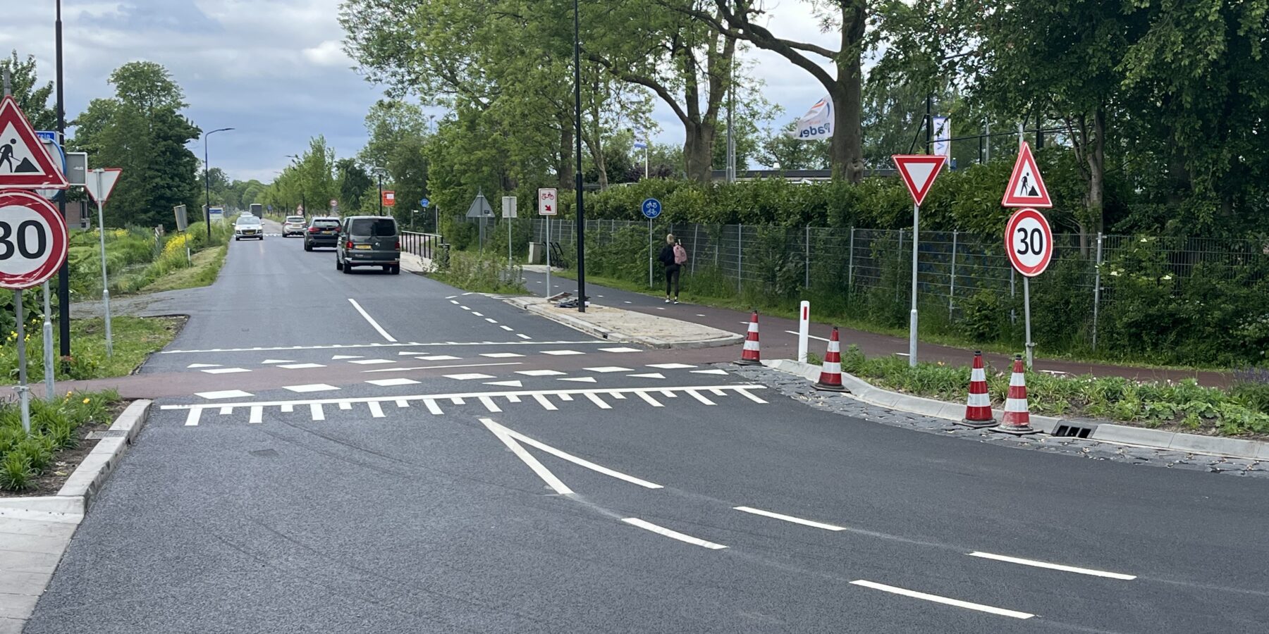 Kruispunt Vinkeveen