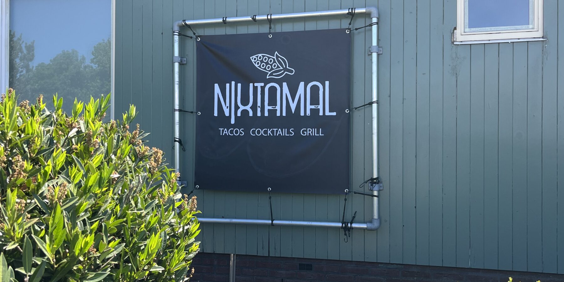 Restaurant Nixtamal Mijdrecht