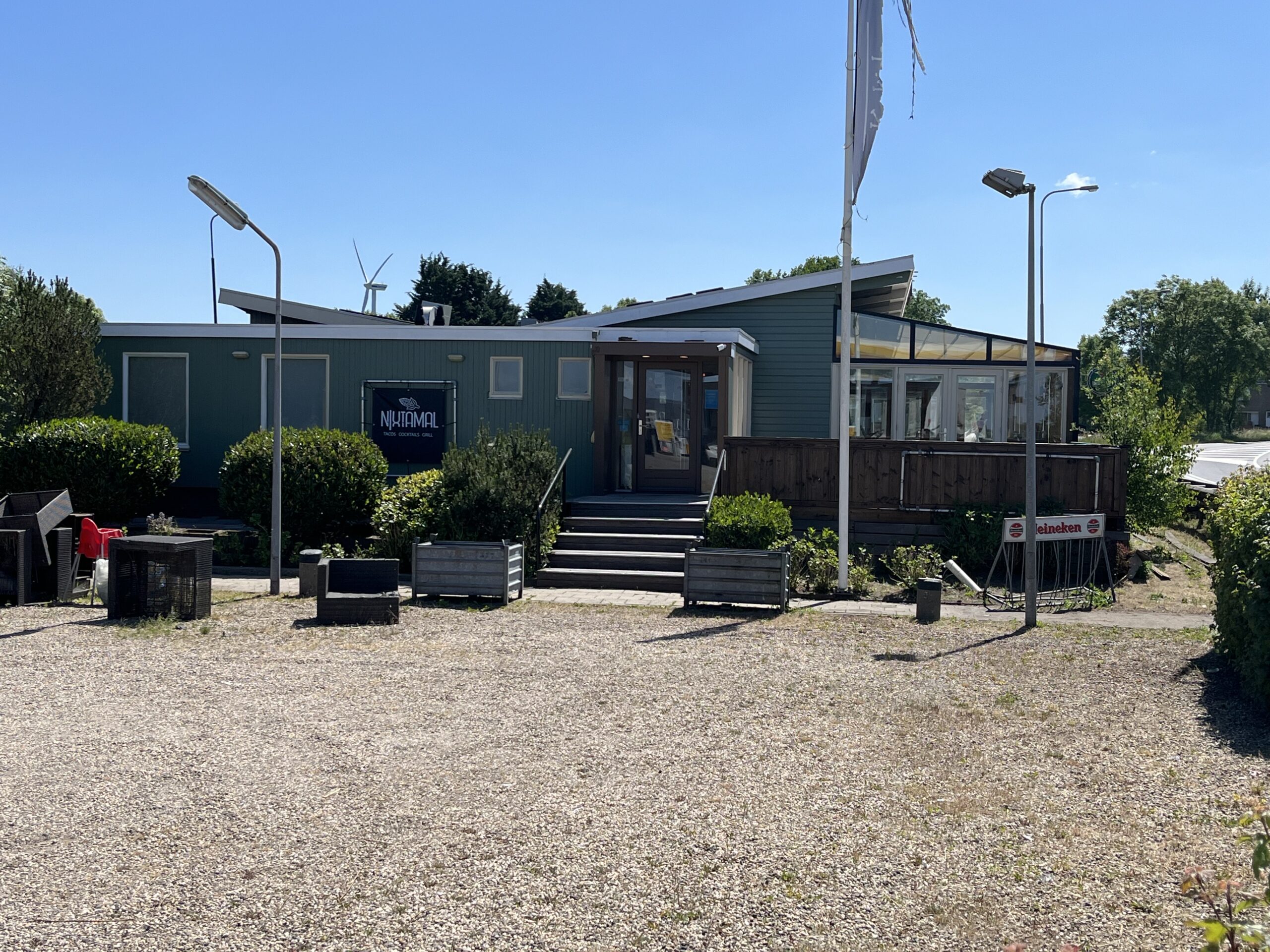 Restaurant Nixtamal Mijdrecht