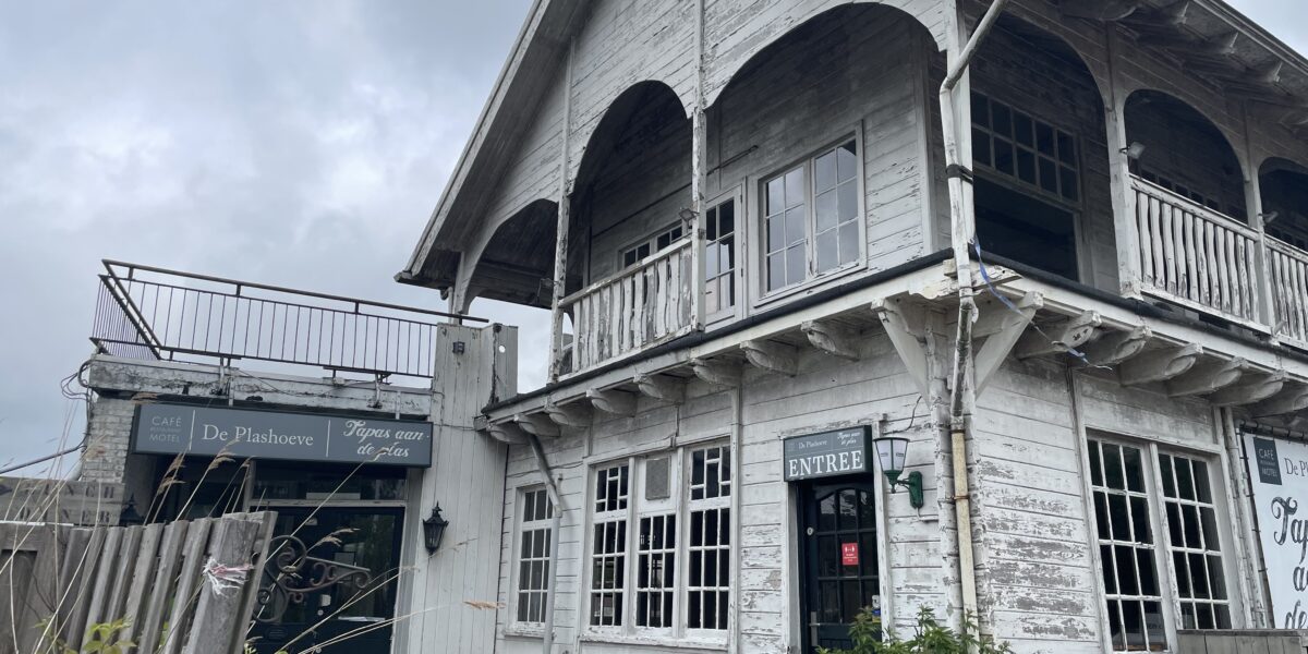 Plannen voor Vinkeveense Plassen in beweging