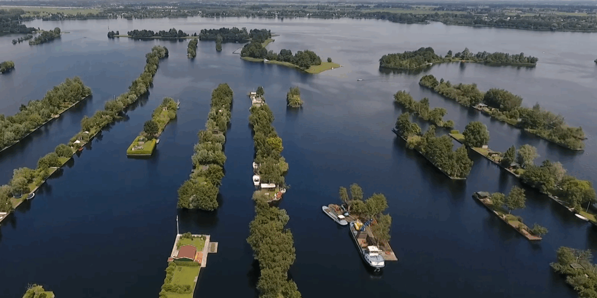 Onderzoek naar lood in bodem Vinkeveense Plassen