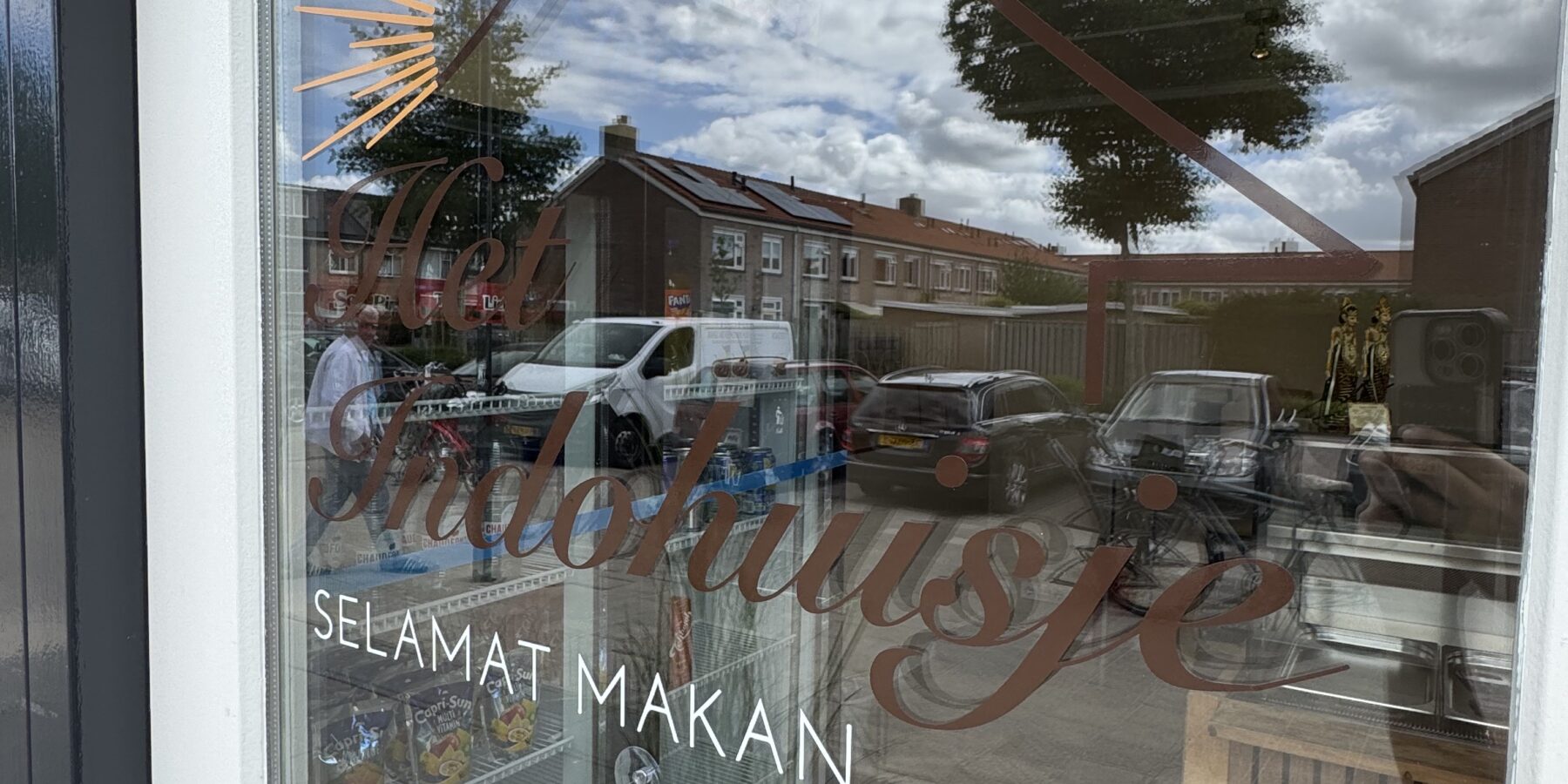 Indohuisje