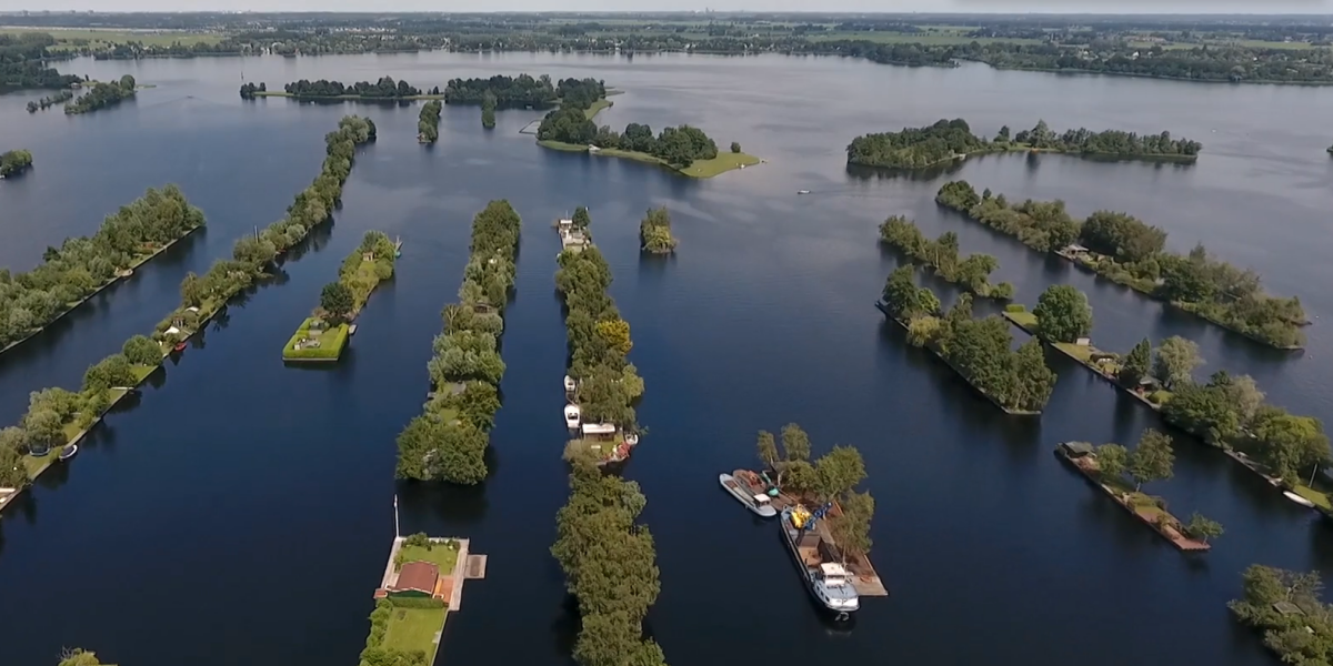 Toezicht en dreigende dwangsommen op Vinkeveense Plassen