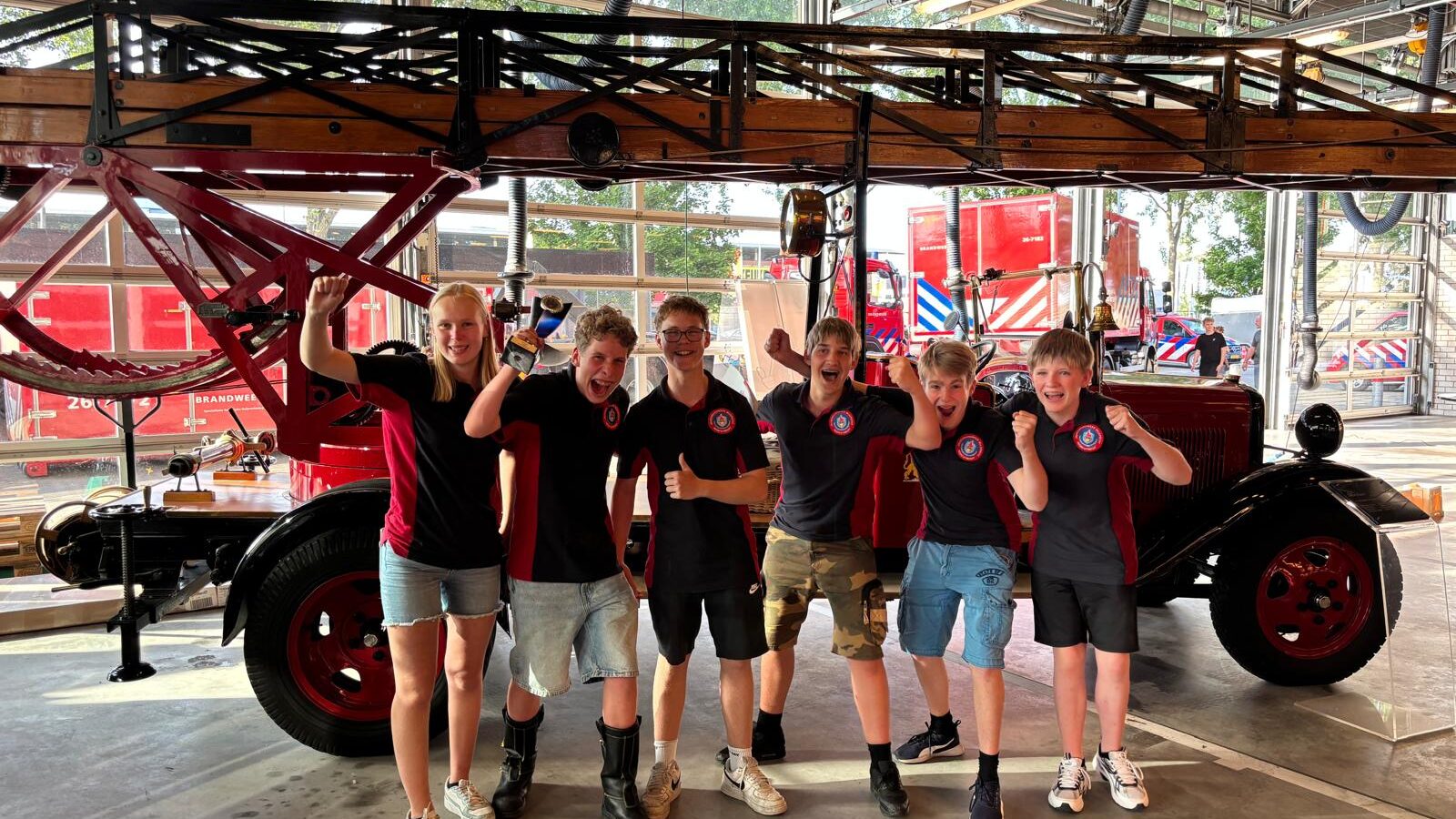 jeugdbrandweer mijdrecht