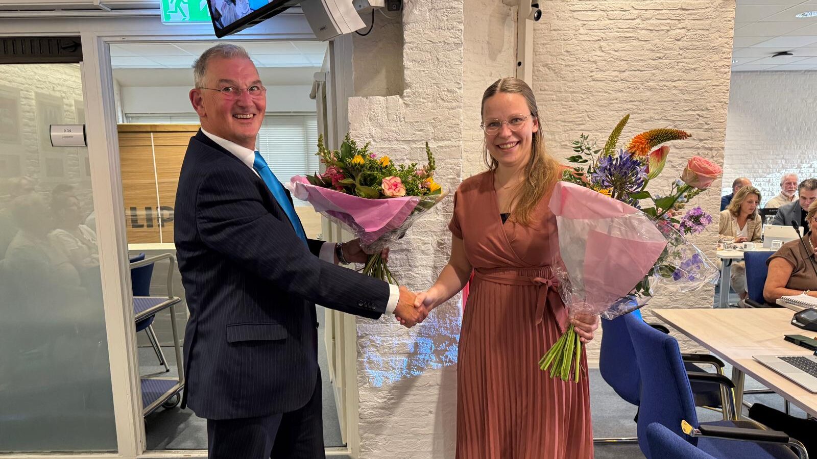 Gertine van Anrooij CU/SGP